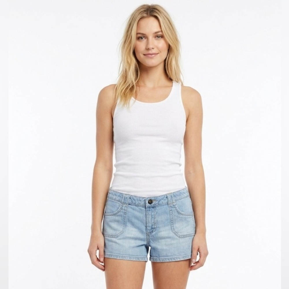 Arizona Jean company Y2K size 9 denim shorts